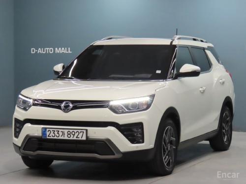 Ssangyong TIBOLI