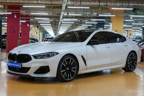 BMW 8-Series
