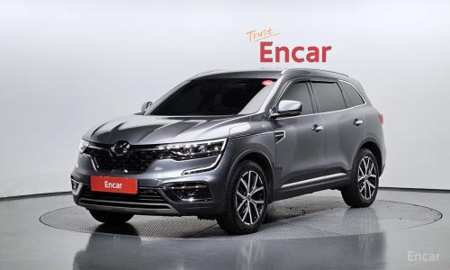 Renault QM6