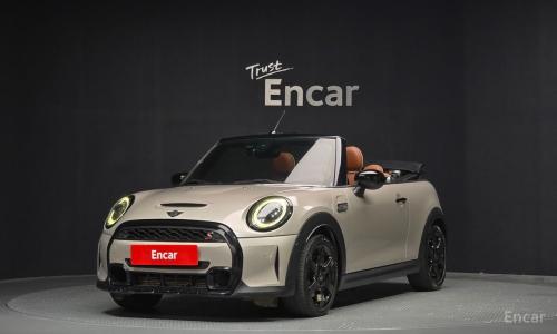 Mini Cooper Convertible