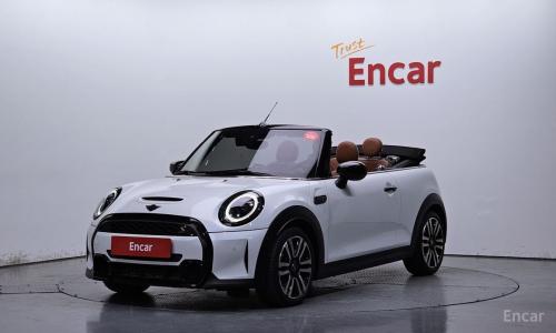 Mini Cooper Convertible
