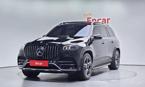 Mercedes-Benz GLS