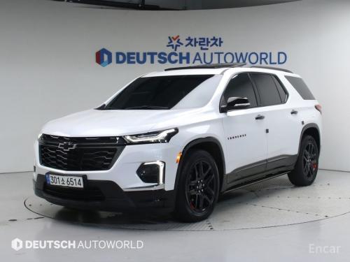 Chevrolet Traverse