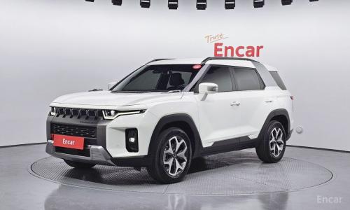 Ssangyong Torres