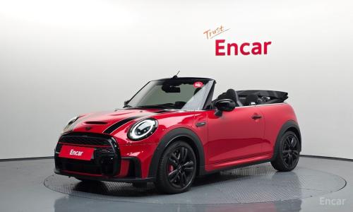 Mini Cooper Convertible