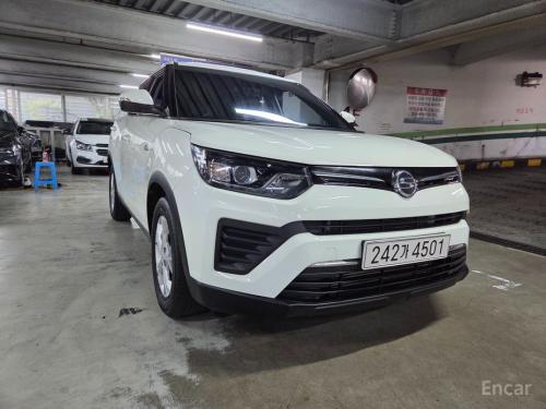 Ssangyong TIBOLI