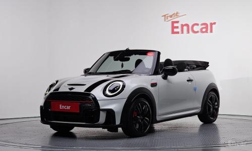 Mini Cooper Convertible
