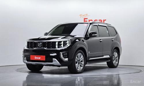 Kia Mohave