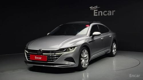 Volkswagen Arteon