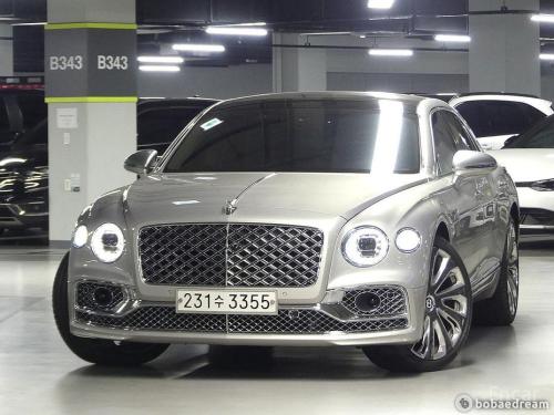 Bentley Flying Spur