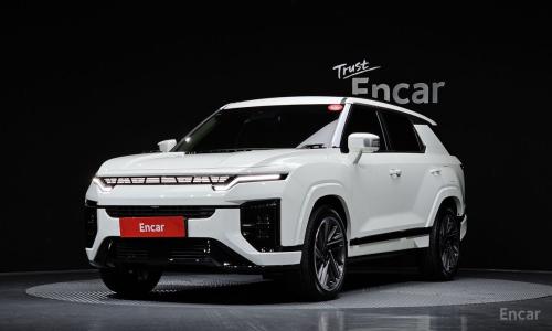 Ssangyong Actyon