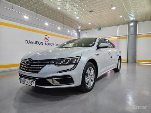 Renault SM6