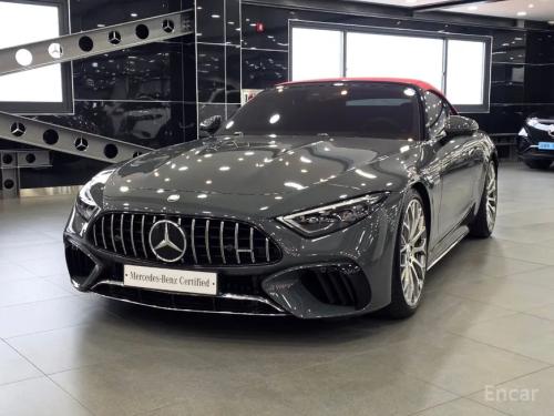 Mercedes-Benz SL
