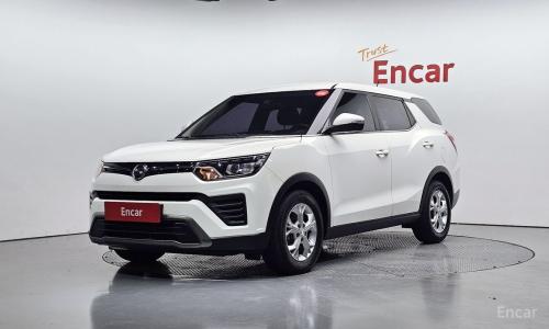 Ssangyong TIBOLI