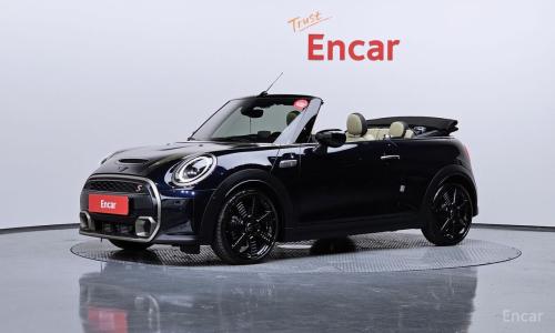 Mini Cooper Convertible