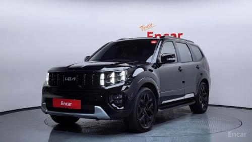 Kia Mohave