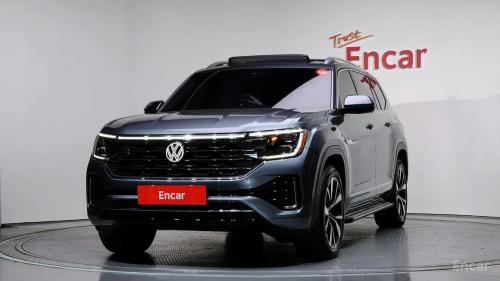Volkswagen Atlas