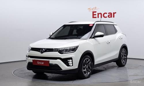 Ssangyong TIBOLI