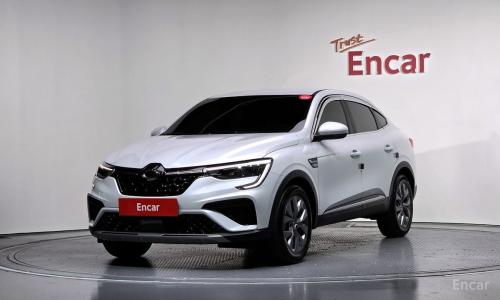 Renault XM3