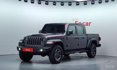 Jeep Gladiator