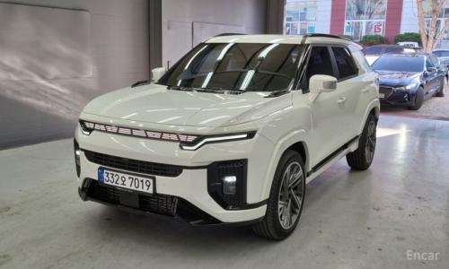 Ssangyong Actyon