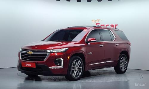 Chevrolet Traverse
