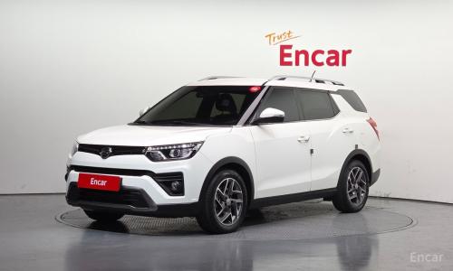 Ssangyong TIBOLI