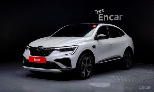 Renault XM3