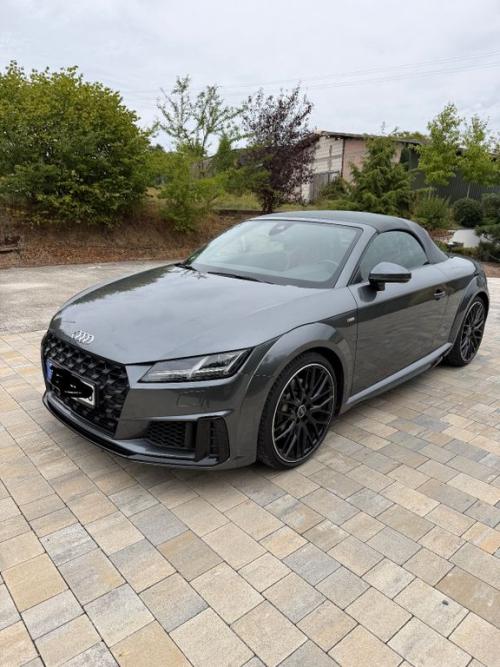 Audi TT