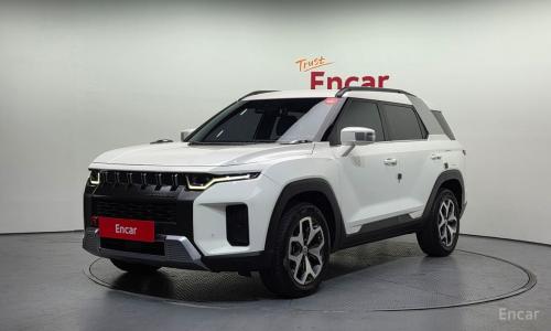 Ssangyong Torres