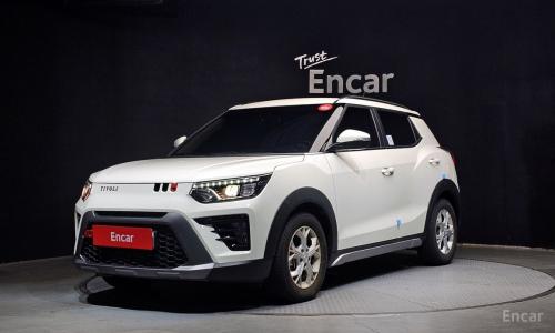 Ssangyong TIBOLI