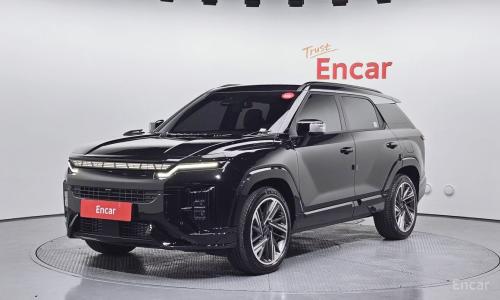 Ssangyong Actyon