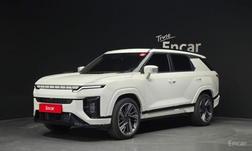 Ssangyong Actyon