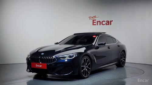 BMW 8-Series