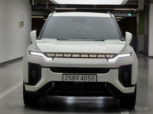 Ssangyong Actyon