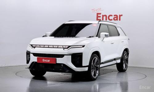 Ssangyong Actyon