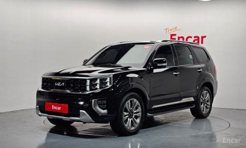 Kia Mohave