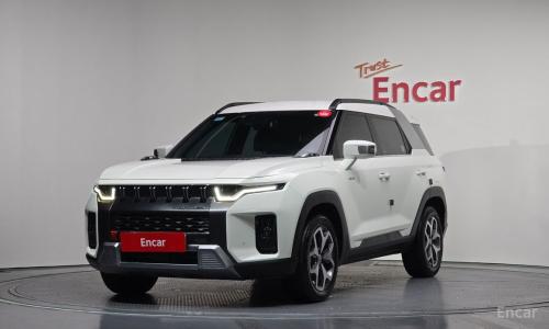 Ssangyong Torres