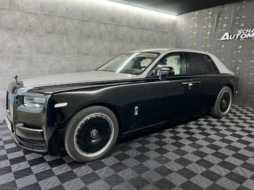 Rolls-Royce Phantom