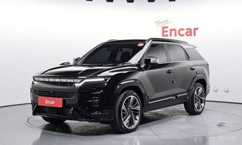 Ssangyong Actyon