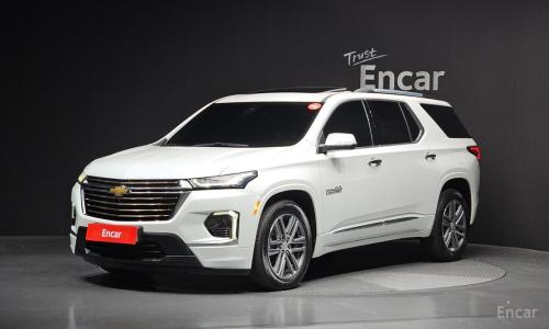 Chevrolet Traverse