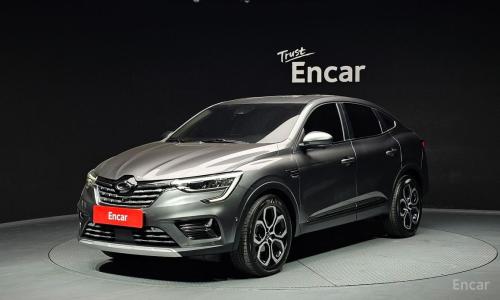 Renault XM3