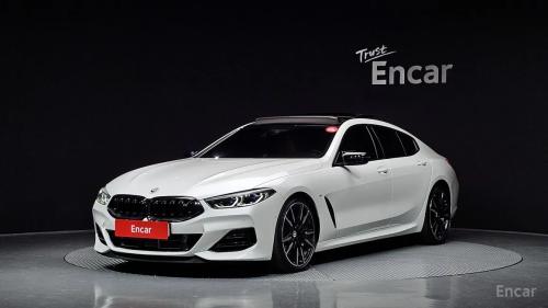 BMW 8-Series