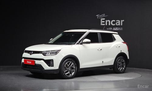 Ssangyong TIBOLI