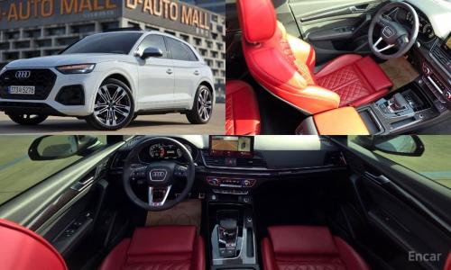 Audi SQ5