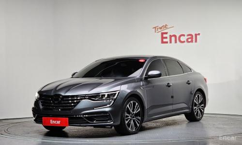 Renault SM6