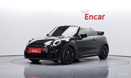Mini Cooper Convertible