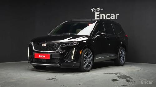 Cadillac XT6