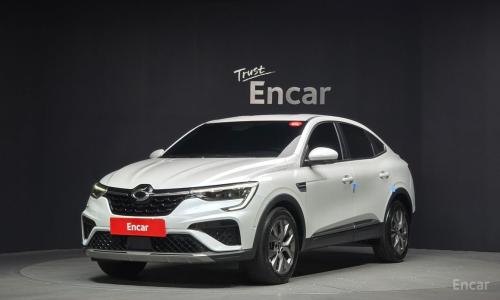 Renault XM3