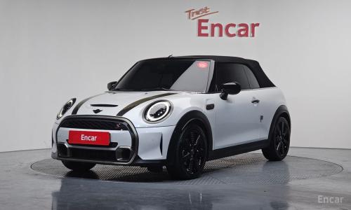 Mini Cooper Convertible